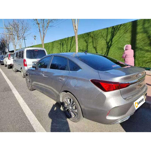 长安 逸动 PLUS 百万版 1.6L GDI CVT豪华型【长租-北京】 商品图4