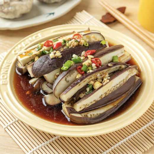 茄子（精选）约500g/份 商品图6