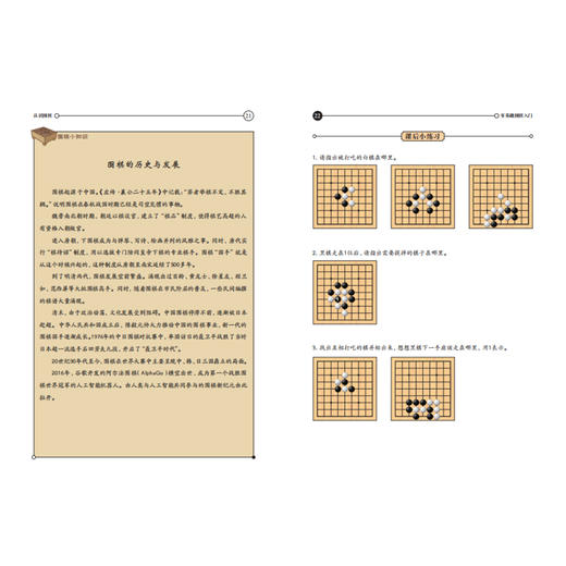 零基础围棋入门 商品图6