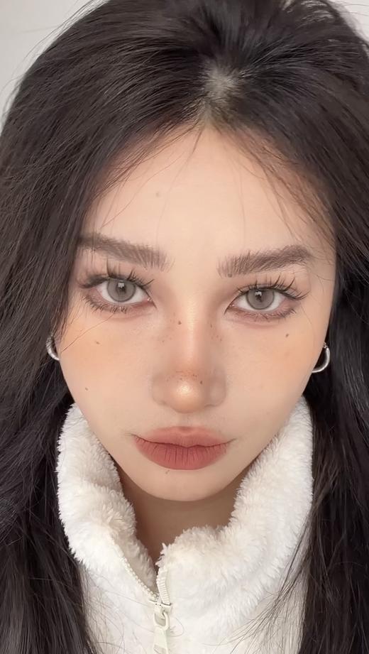 laseecon 年抛美瞳 沙旺古麻 直径14.2mm着色13.4mm 商品图1