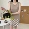 LS竹纤维女士宽肩背心297 商品缩略图2