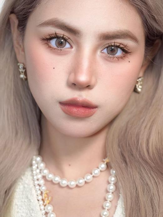 laseecon 年抛美瞳 沙旺古麻 直径14.2mm着色13.4mm 商品图11