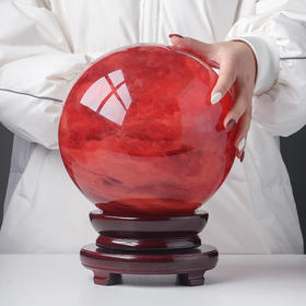 婷婷诗教水晶球