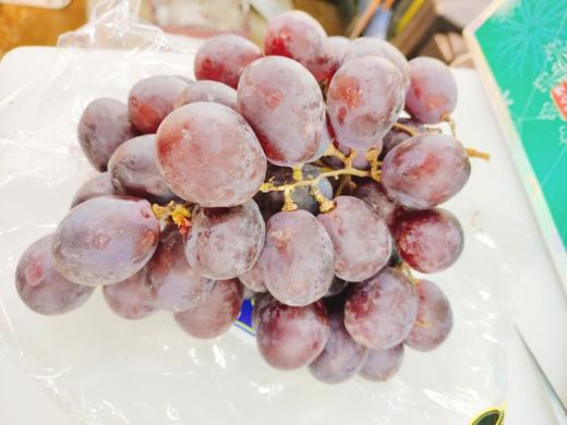 大粒红提一斤（拼团） 商品图0