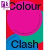 【中商原版】Colour Clash 进口艺术 颜色冲突 商品缩略图0