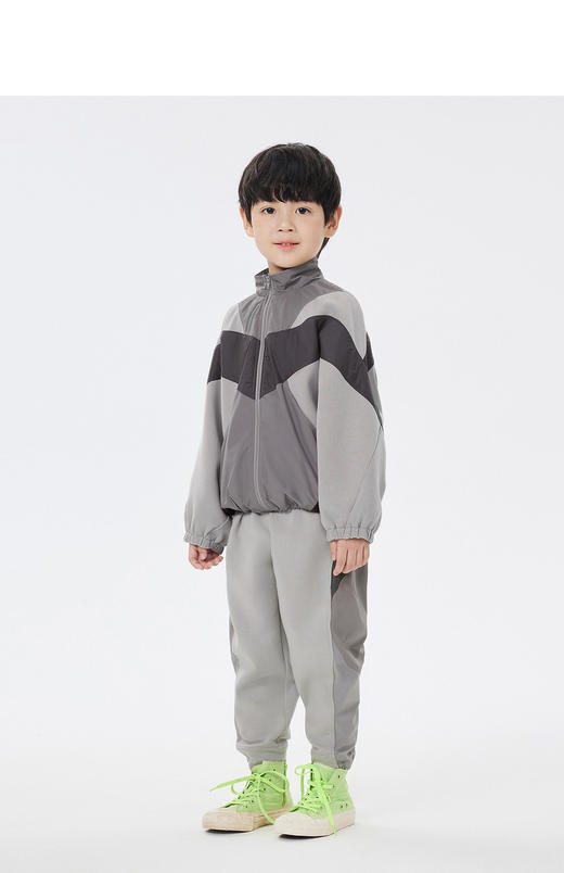 jnby  23年春款   运动长裤  1N1E11401 商品图4