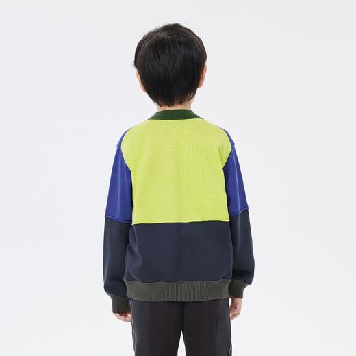 jnby  23年春款   短款开襟毛衫  1N1311730 商品图2