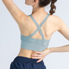 2024春夏高强度防减震裸感上衣跑步健身瑜伽女锦纶lulu运动内衣【2.4系列】 商品缩略图3