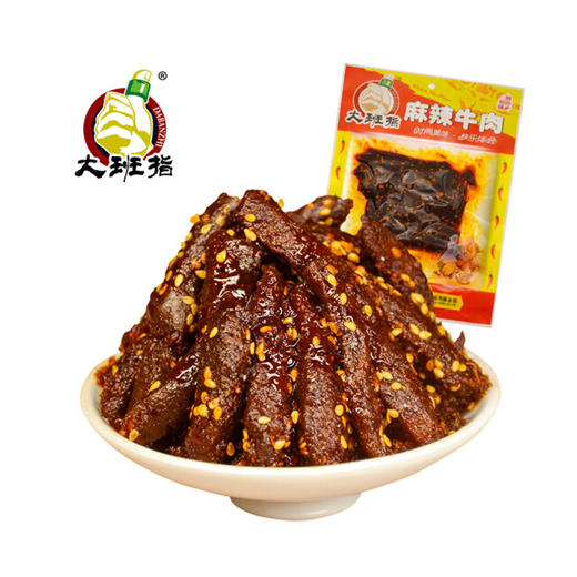 大班指麻辣牛肉【108g】 商品图0