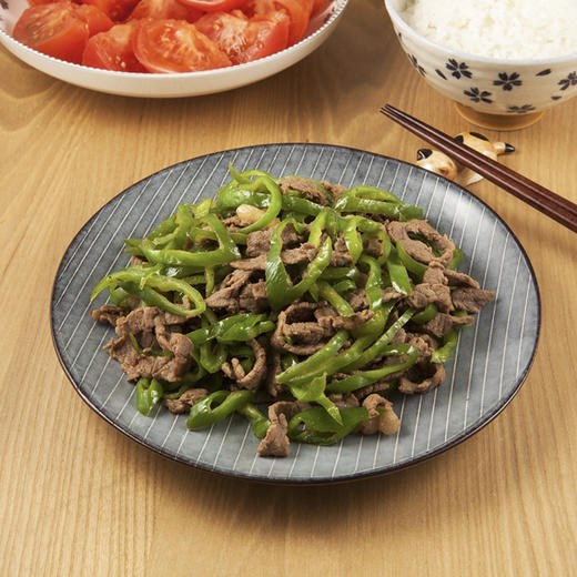 陇椒（绿）约500g/份 商品图4