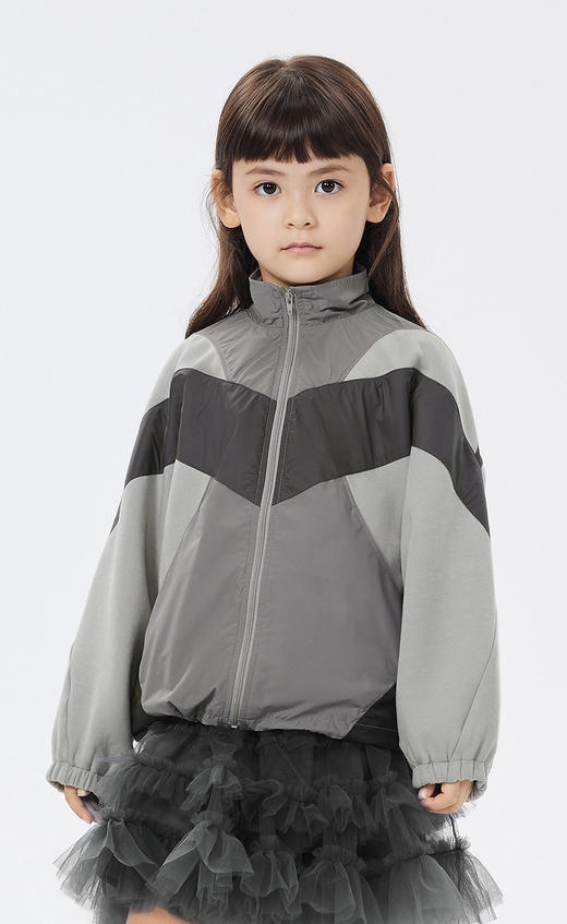 jnby  23年春款  运动套装夹克  1N1613561 商品图9