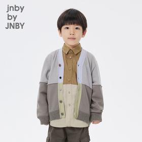 jnby  23年春款   短款开襟毛衫  1N1311730