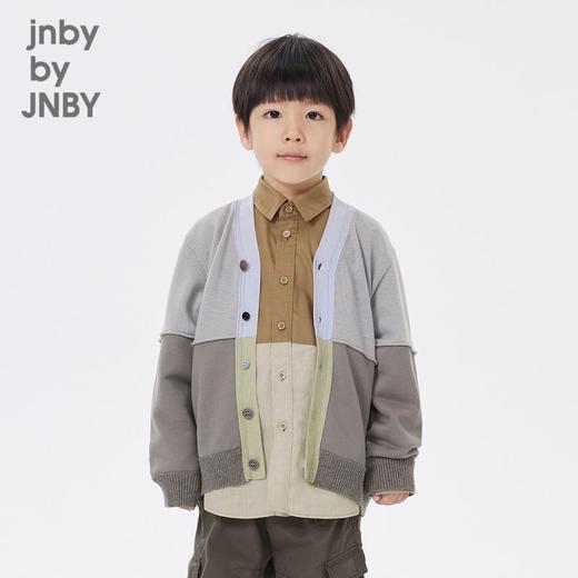 jnby  23年春款   短款开襟毛衫  1N1311730 商品图0