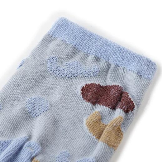 jnby 23年春款  提花全棉袜子  6N2N14530 商品图3