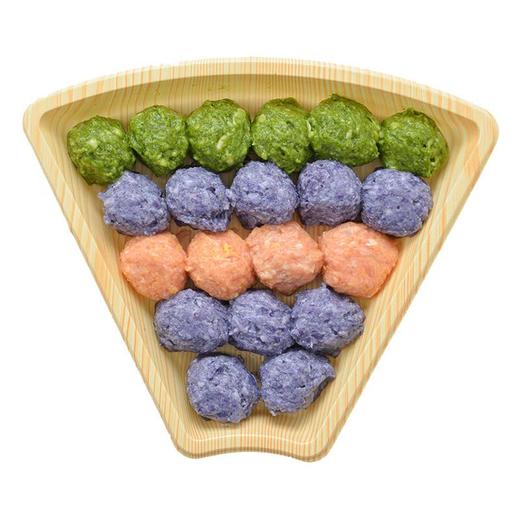 冷鲜 粮食猪蔬菜丸子180g/份（新鲜） 商品图1