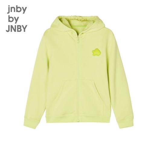 jnby   23年春款   连帽开襟卫衣  1N1413490 商品图3
