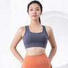 YOGACODE畅所玉颜/裸感聚拢定型一体式减震瑜伽文胸 YCMC140 商品缩略图2