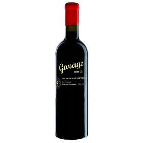 车库酒公司无花果园品丽珠干红葡萄酒2018年  750Ml Garage Wine Co. Las Higueras Vineyard Cabernet Franc 2018