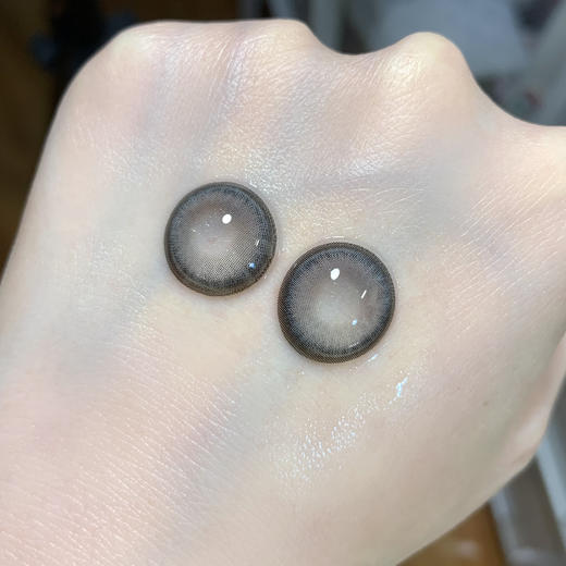 Missbebe旗下 ·Doggy Gray萌灰狗狗眼&Doggy Hazel浅驼狗狗眼&Doggy Pink粉紫狗狗眼& Chico Brown &Chico Gray｜年抛 商品图2