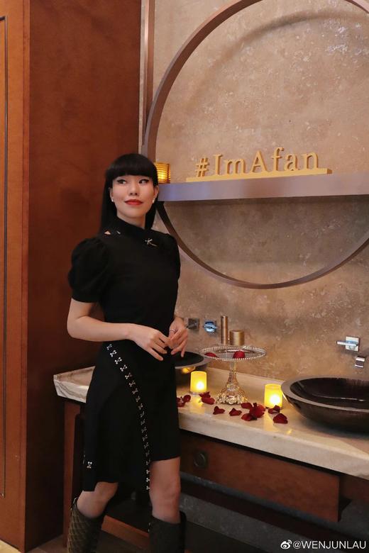 梭织连衣裙 商品图4