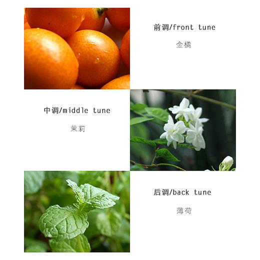 Hermes爱马仕李先生的花园女士淡香水柑橘馥奇香调 送香水礼品袋【CDF】 商品图3