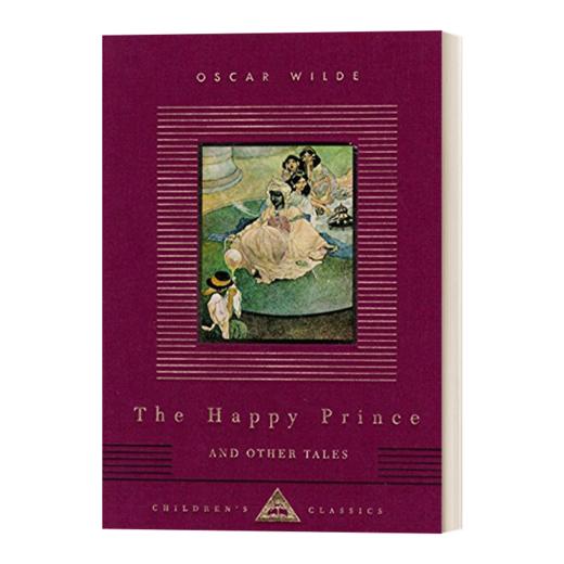 快乐王子与其他故事 英文原版小说 The Happy Prince and Other Tales 企鹅人人图书馆儿童经典系列 精装 英文版 进口英语书籍 商品图1