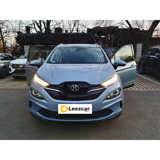 北汽 EX3 R600 劲尚版【长租-北京】 商品图1