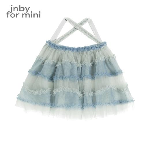 jnby  23年春款  网纱吊带连衣裙  YN1G11330 商品图4