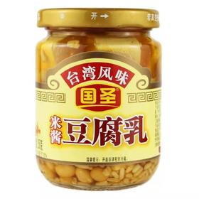 国圣米酱豆腐乳250g