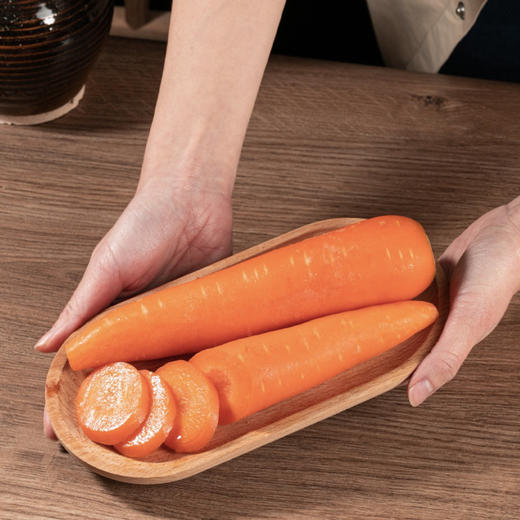 胡萝卜 约500g/份 商品图3