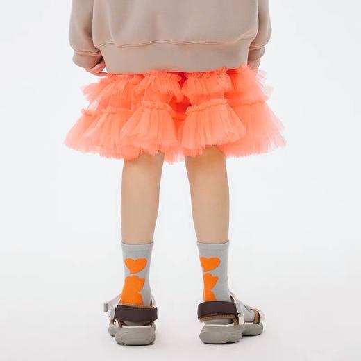 jnby  23年春款  全棉提花袜子 6N2N14790 商品图1