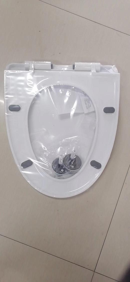 三鱼 马桶盖 大尖头 6006  44*38 商品图1