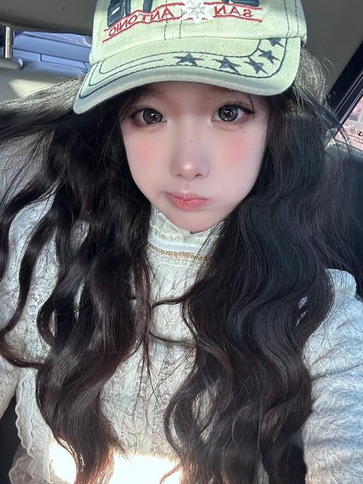 【大直径日抛】邂逅光晕 toffee |   大直径14.5，着色14.0 | 【同品牌多副更划算,选款色板在详情页内】基弧8.6 商品图7