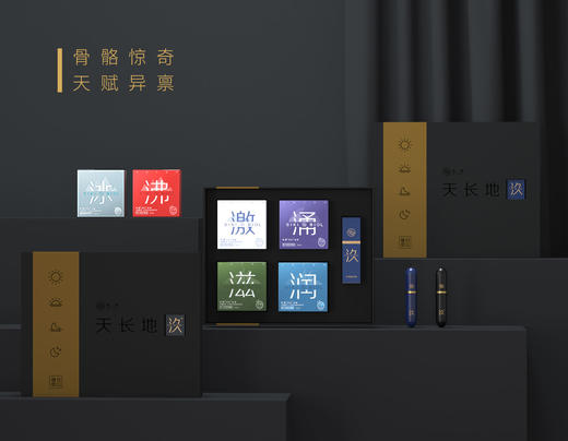 SIKI私激天长地久礼盒玻尿酸避孕套超薄安全套003男用创意礼物 商品图4