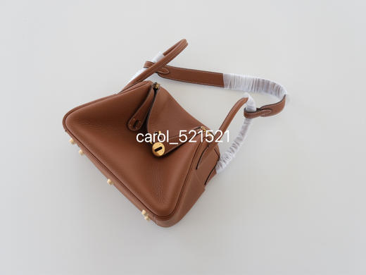 【私密】高端手缝 H LINDY 26 BAG渠道单市面无竞品 极致精品 商品图0