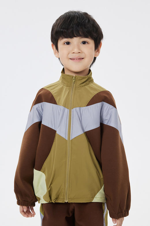 jnby  23年春款  运动套装夹克  1N1613561 商品图0