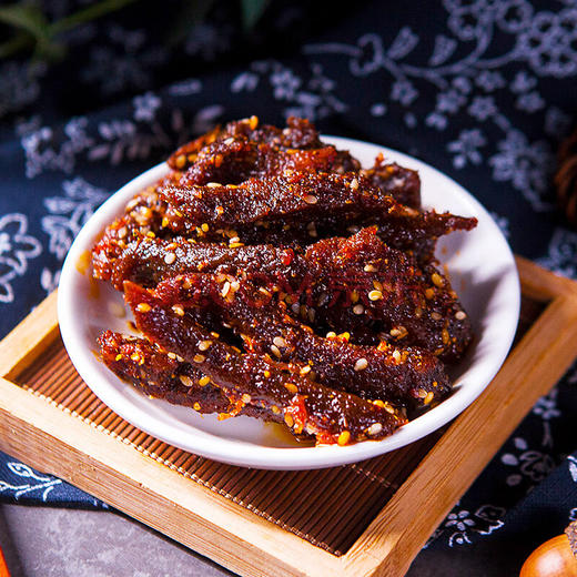 牛浪汉泡椒牛肉【60g】 商品图1