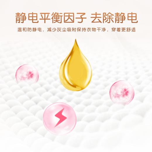 激浪亲肤系列（淡雅花香）2kg袋包柔顺剂（买一送一）仅限门店自提） 商品图4