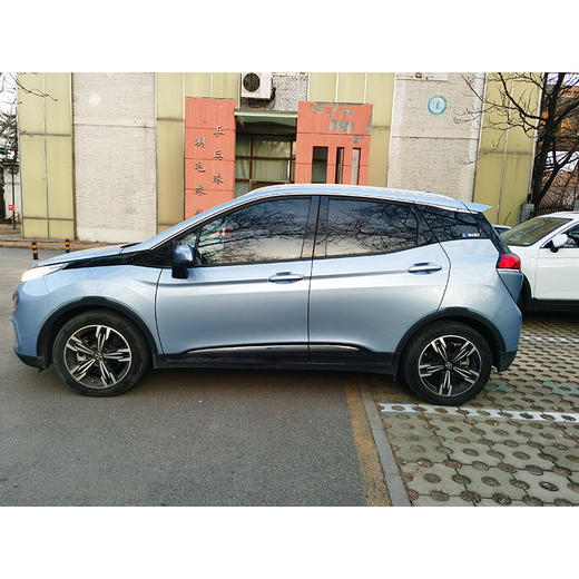 北汽 EX3 R600 劲尚版【长租-北京】 商品图3