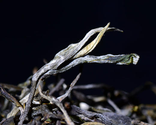 新年清仓第二期！2017年小户赛拉祜寨58号茶农直供原料！600年头春古树纯料！仅此9.4kg毛茶！ 商品图2