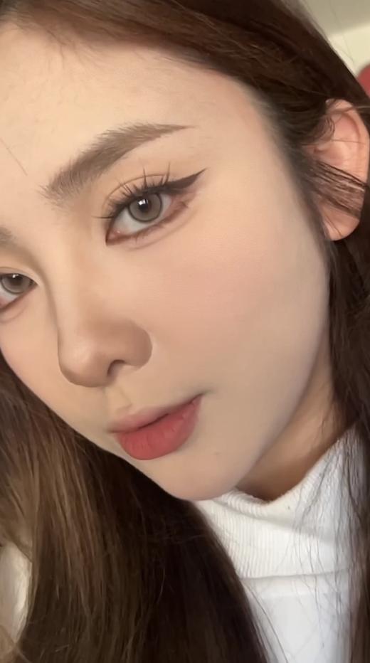 laseecon 年抛美瞳 沙旺古麻 直径14.2mm着色13.4mm 商品图10