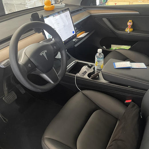 特斯拉 Model Y 长续航全轮驱动版 3D7【长租-北京】 商品图5