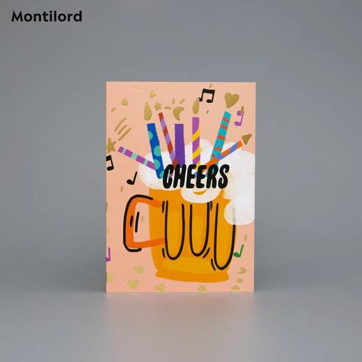 Montilord原创贺卡 商品图3