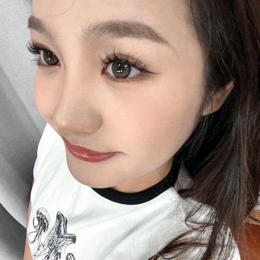 BiPAOPAO日抛美瞳 透明胶 14.0mm 商品图5