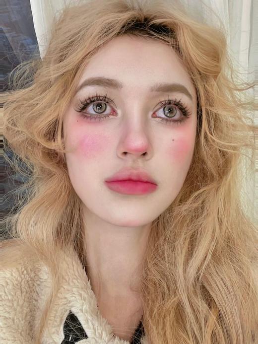 laseecon 年抛 芭提浅褐 直径14.2mm着色13.4mm 商品图7