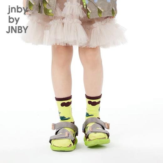 jnby  23年春款 柔软舒适纯棉袜子  6N1N14840 商品图0