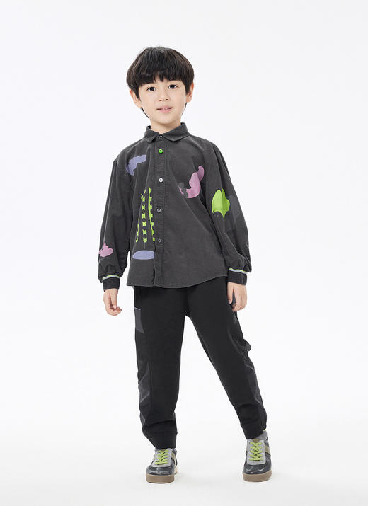 jnby  23年春款   运动长裤  1N1E11401 商品图10