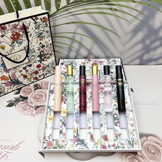 CUCCI 古驰滚珠香水六件套 商品图0