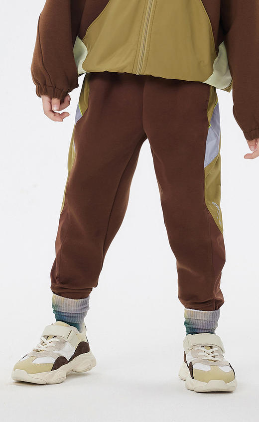 jnby  23年春款   运动长裤  1N1E11401 商品图6