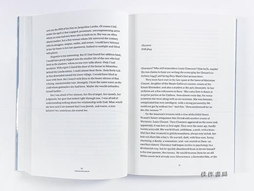 Finding Dora Maar - An Artist  an Address Book  a Life/寻找多拉玛尔——艺术家、通讯簿与人生 商品图3